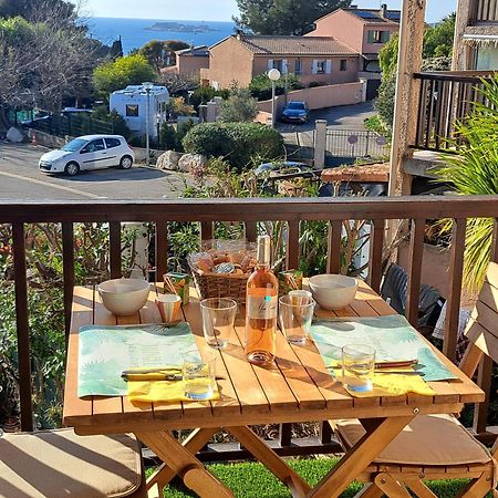 Апартаменты Sanary Bandol Plein Sud Экстерьер фото