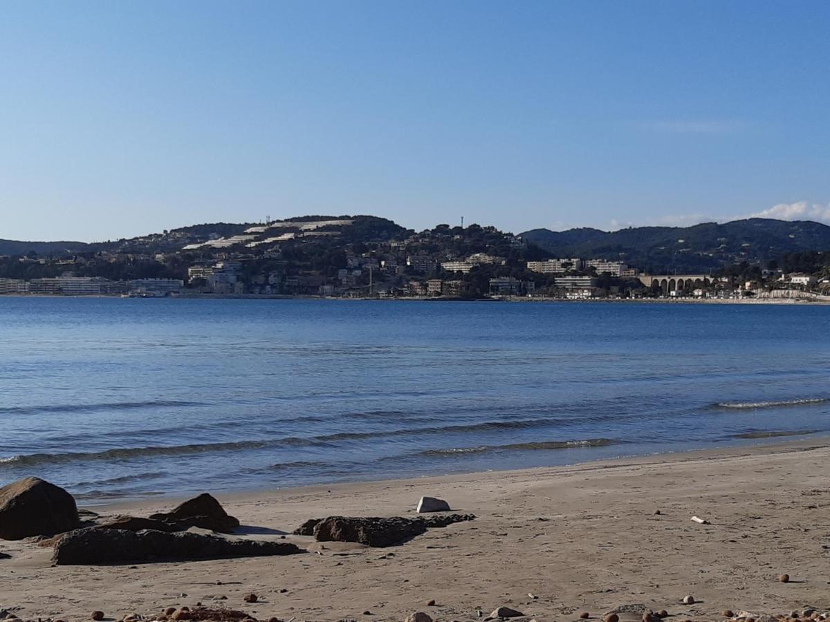 Апартаменты Sanary Bandol Plein Sud Экстерьер фото