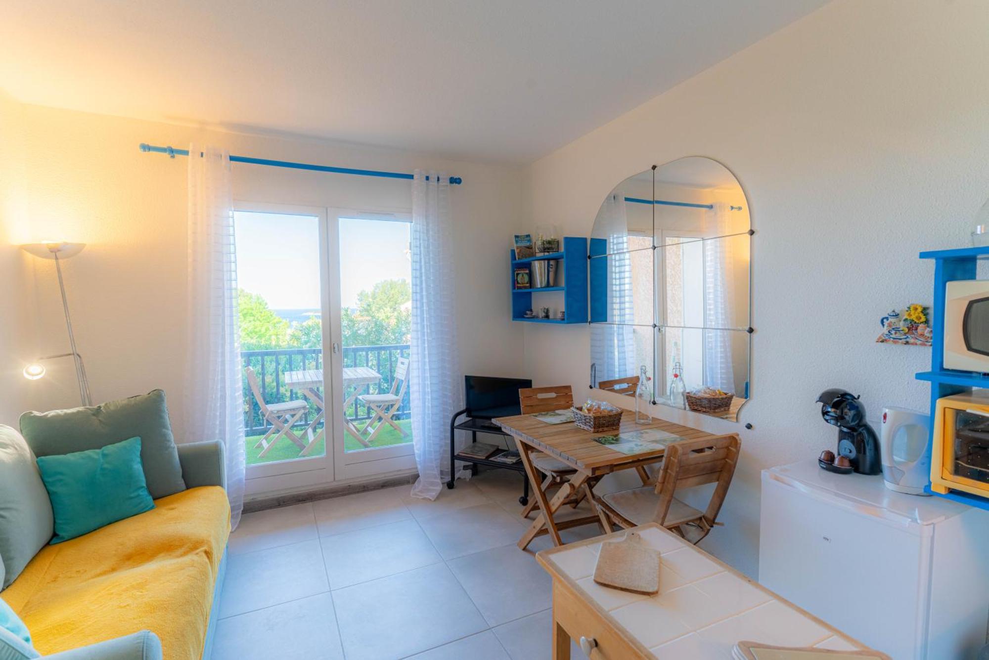 Апартаменты Sanary Bandol Plein Sud Экстерьер фото